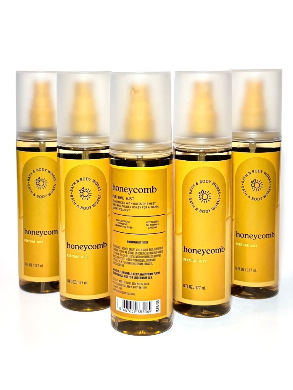 HONEYCOMB Mist - Picture 2 of 2